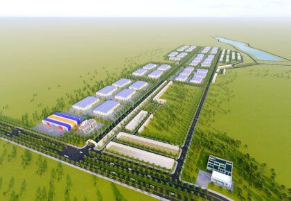 Khu công nghiệp Việt Kiều Bình Phước